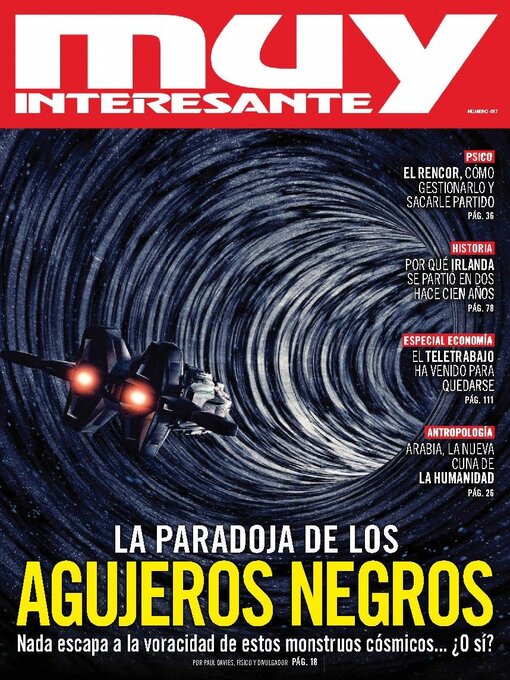 Title details for Muy Interesante  España by Zinet Media Global S.L. - Available